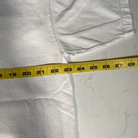 Vintage 2001 Disneyland Resort Patriotic Mickey Mouse T-Shirt XL USA Flag - Picture 5 of 6